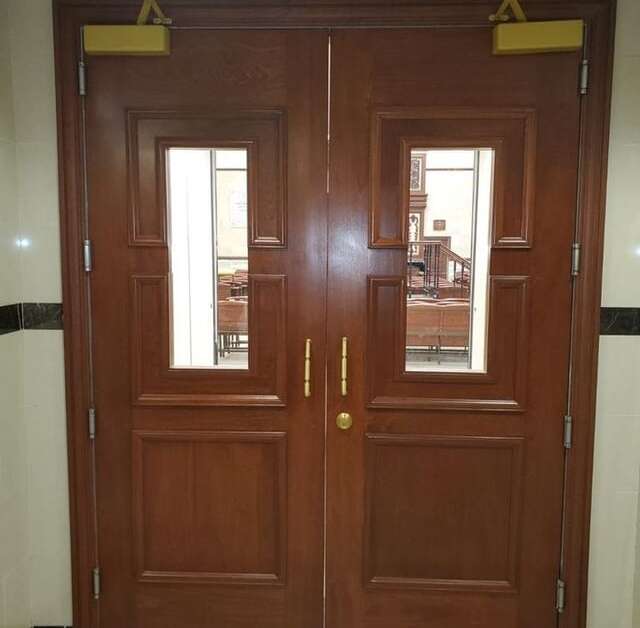 UPVP Doors