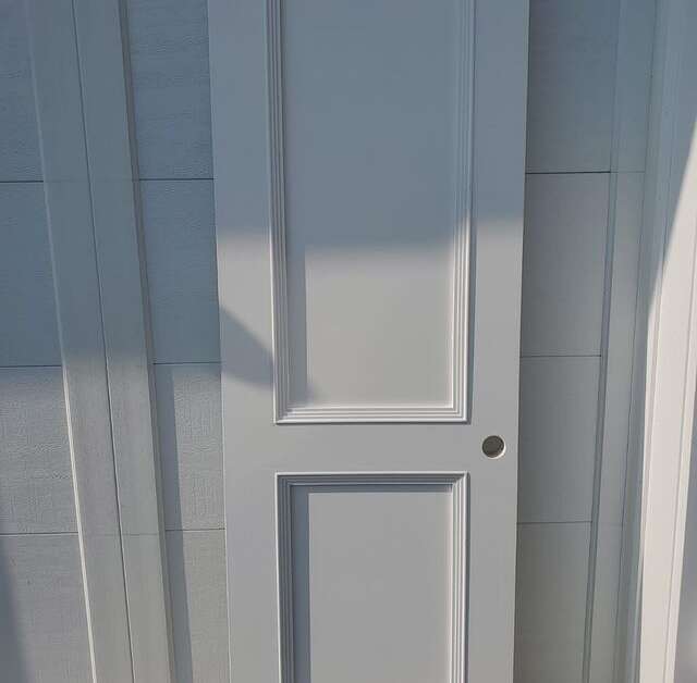 Dutch door